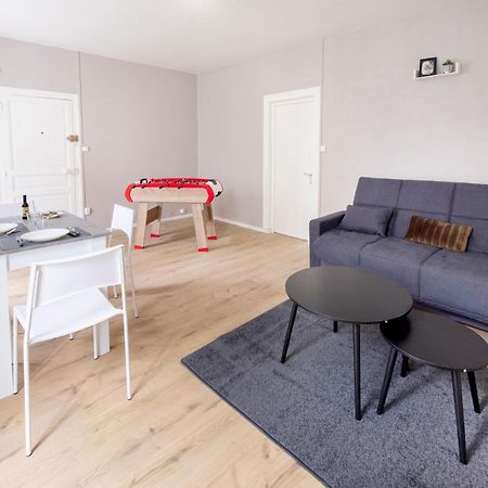 Ld-Location Hotel Montluçon المظهر الخارجي الصورة