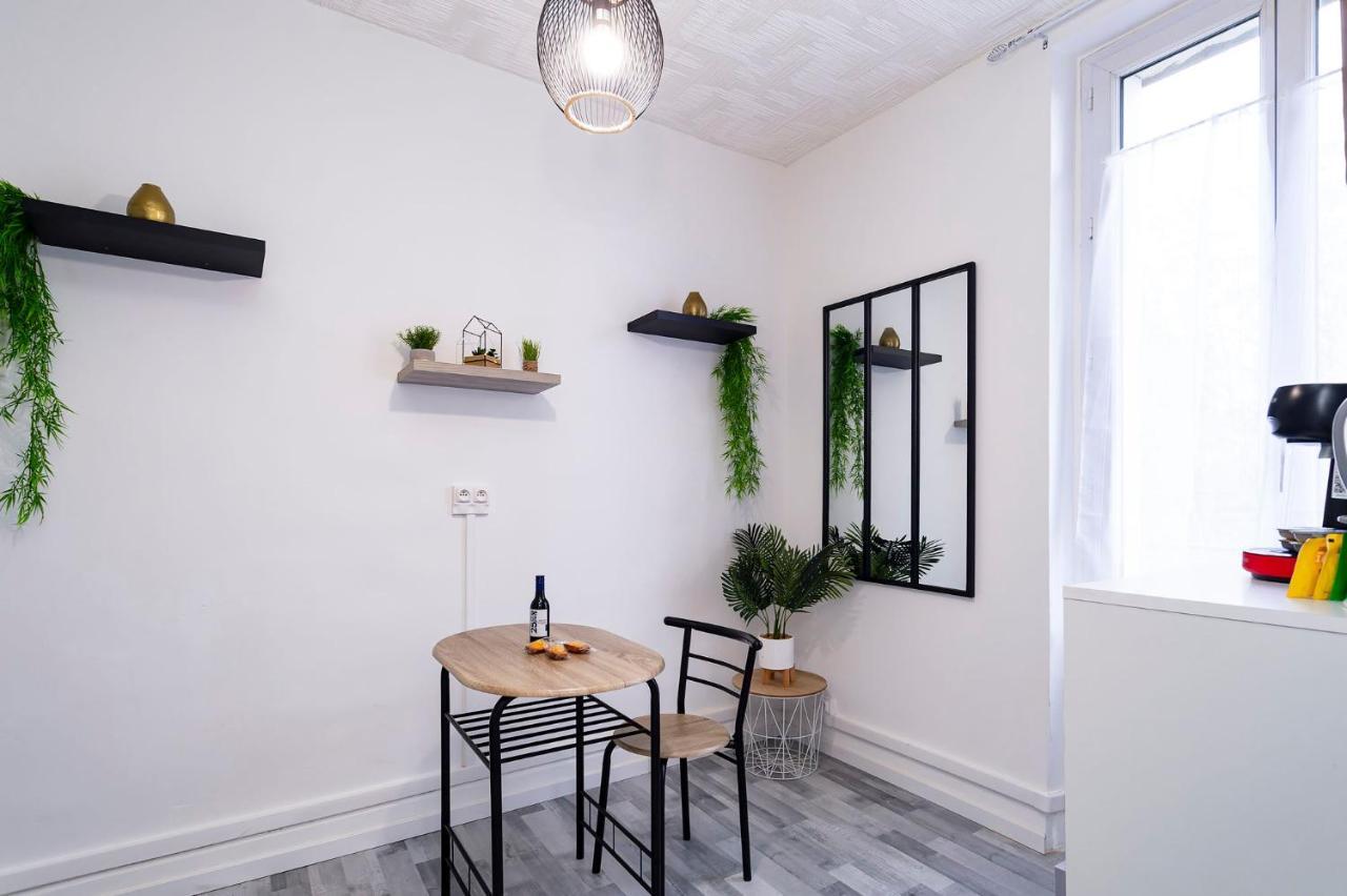 Ld-Location Hotel Montluçon المظهر الخارجي الصورة