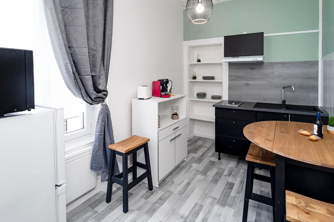 Ld-Location Hotel Montluçon المظهر الخارجي الصورة