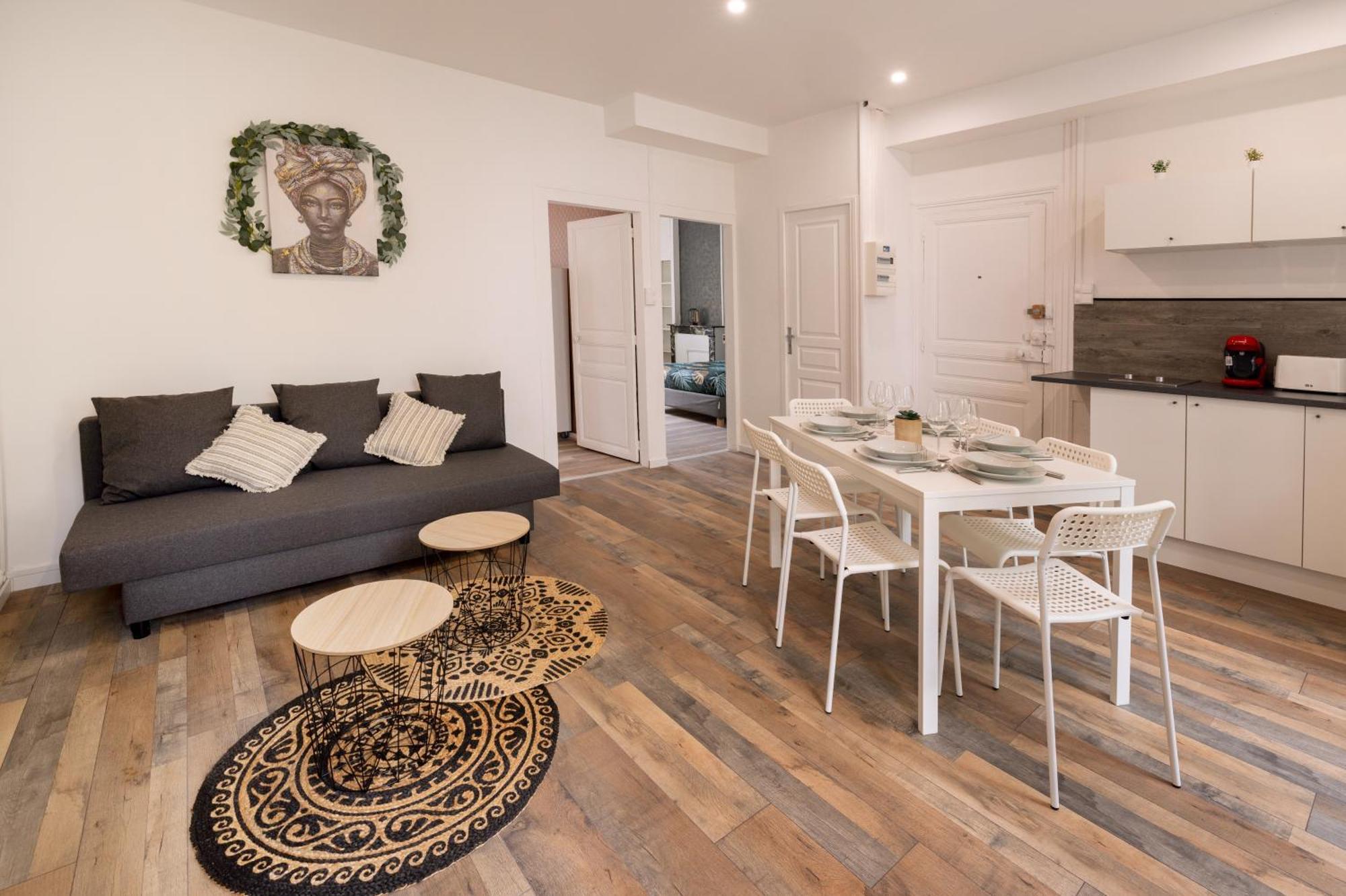 Ld-Location Hotel Montluçon المظهر الخارجي الصورة