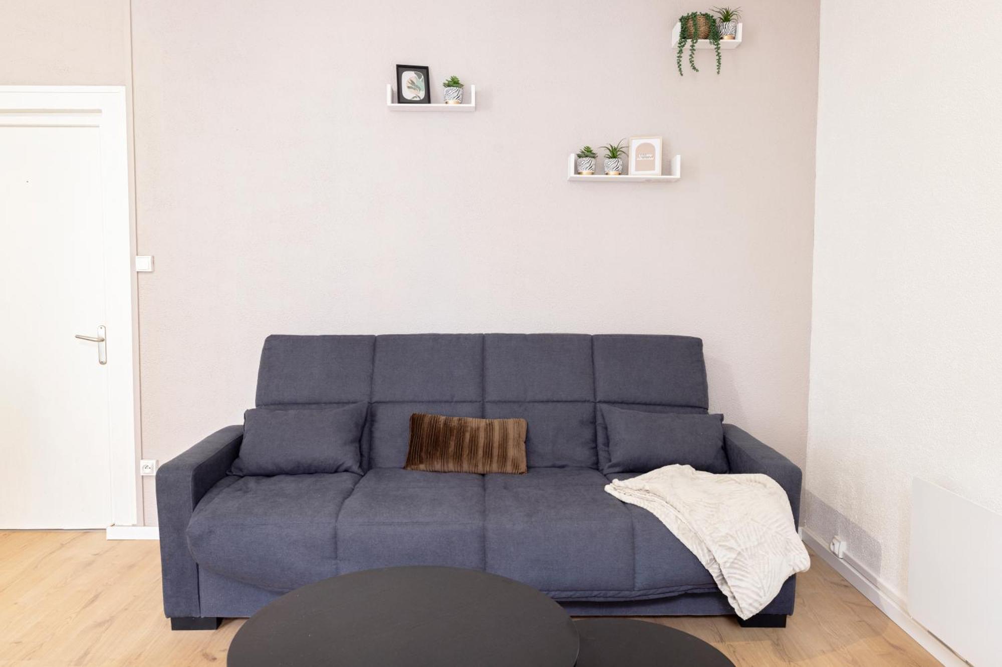 Ld-Location Hotel Montluçon المظهر الخارجي الصورة